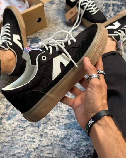 Tenis Skateboarding Visión Street Wear Stick Gum